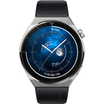 Huawei Watch GT3 Pro 46 mm Siyah Akıllı Saat