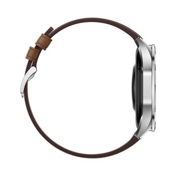 Huawei Watch GT4 46 mm Kahverengi Akıllı Saat