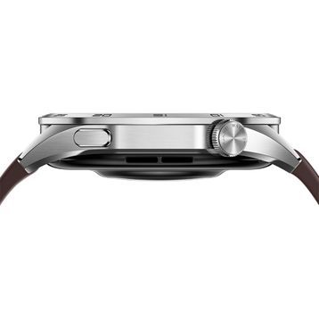 Huawei Watch GT4 46 mm Kahverengi Akıllı Saat