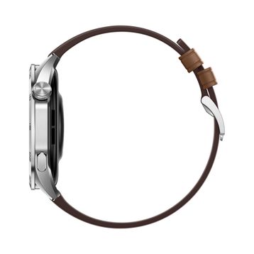 Huawei Watch GT4 46 mm Kahverengi Akıllı Saat