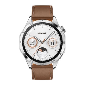 Huawei Watch GT4 46 mm Kahverengi Akıllı Saat