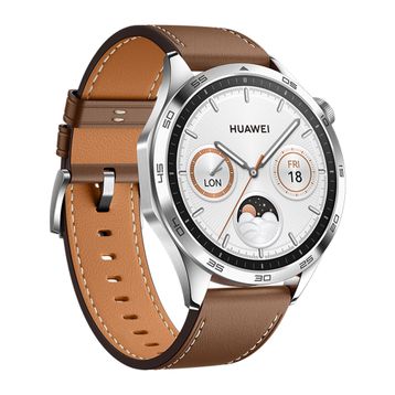 Huawei Watch GT4 46 mm Kahverengi Akıllı Saat