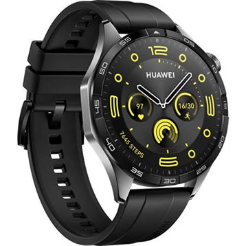 Huawei Watch GT4 46 mm Siyah Akıllı Saat