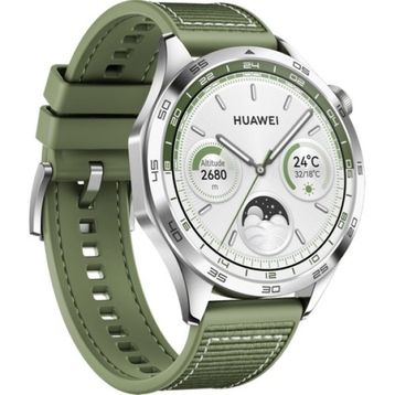 Huawei Watch GT4 46 mm Yeşil Akıllı Saat Teşhir- Outlet