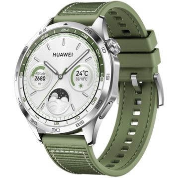 Huawei Watch GT4 46 mm Yeşil Akıllı Saat Teşhir- Outlet