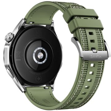 Huawei Watch GT4 46 mm Yeşil Akıllı Saat Teşhir- Outlet