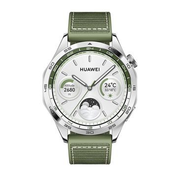 Huawei Watch GT4 46 mm Yeşil Akıllı Saat
