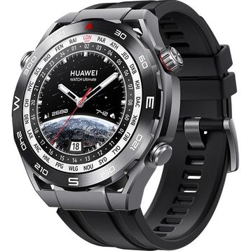 Huawei Watch Ultimate Keşif Siyahı Akıllı Saat