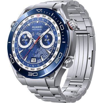 Huawei Watch Ultimate Okyanus Mavisi Akıllı Saat