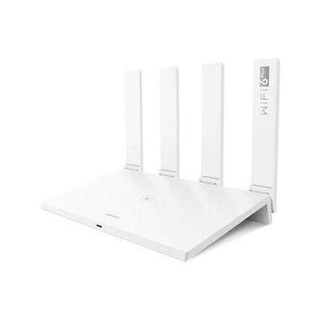 Huawei WS7100-20 AX3 Dual Core 4 Port 3000 Mbps Router