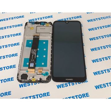 Huawei Y5 2019 Siyah Uyumlu Lcd Ekran
