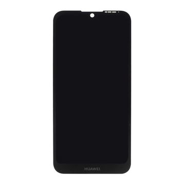 Huawei Y5 2019 Siyah Uyumlu Lcd Ekran