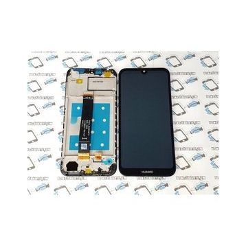 Huawei Y5 2019 Siyah Uyumlu Lcd Ekran