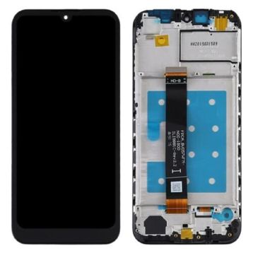 Huawei Y5 2019 Siyah Uyumlu Lcd Ekran