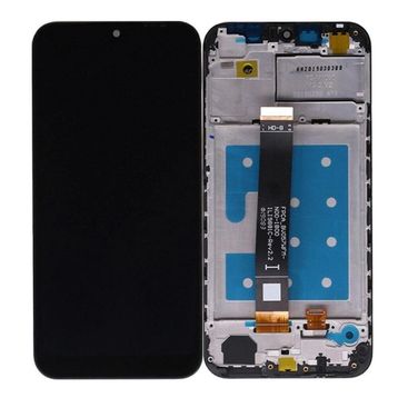 Huawei Y5 2019 Siyah Uyumlu Lcd Ekran