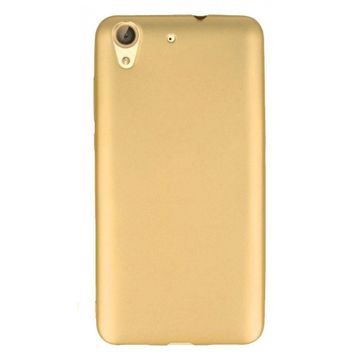 Huawei Y6 2 Iı Mat Kırılmaz Cam + Uyumlu Silikon Kılıf