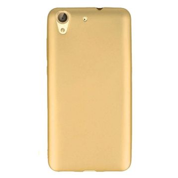 Huawei Y6 2 Iı Mat Kırılmaz Cam + Uyumlu Silikon Kılıf