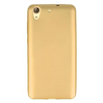 Huawei Y6 2 Iı Mat Kırılmaz Cam + Uyumlu Silikon Kılıf
