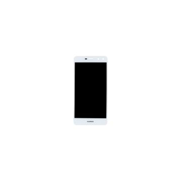 Huawei Y6 2017 Beyaz Uyumlu Lcd Ekran