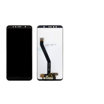 Huawei Y6 2018 Siyah Uyumlu Lcd Ekran