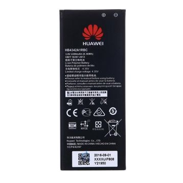 Huawei Y6 Batarya Pil