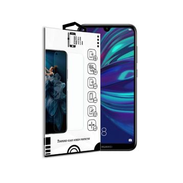 Huawei Y7 2018 Nano Huawei Y7 2018 Nano Temperli Ekran Koruyucu Uyumlu Kırılmaz Cam