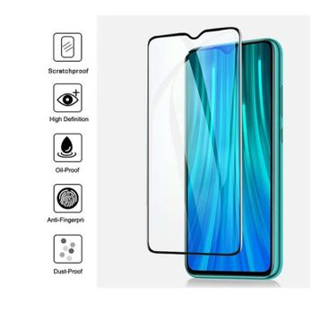 Huawei Y7 2019 Nano Ekran Koruyucu Uyumlu Kırılmaz Cam