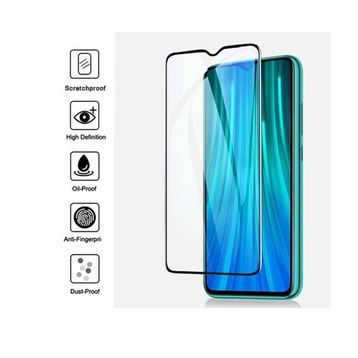 Huawei Y7 2019 Nano Ekran Koruyucu Uyumlu Kırılmaz Cam