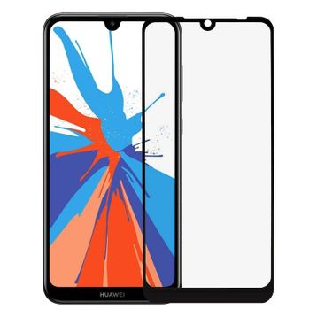 Huawei Y7 2019 Nano Ekran Koruyucu Uyumlu Kırılmaz Cam