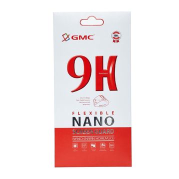 Huawei Y7 2019 Nano Ekran Koruyucu Uyumlu Kırılmaz Cam