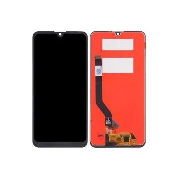 Huawei Y7 2019 Siyah Uyumlu Lcd Ekran