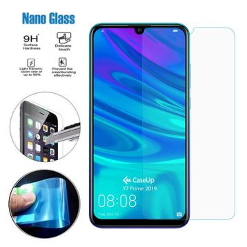 Huawei Y7 Prime 2019 Nano Ekran Koruyucu Uyumlu Kırılmaz Cam