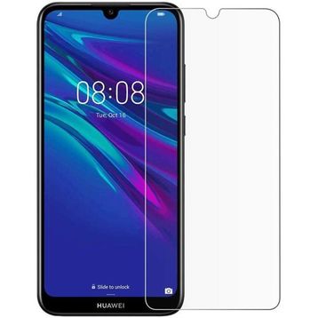 Huawei Y7 Prime 2019 Nano Ekran Koruyucu Uyumlu Kırılmaz Cam