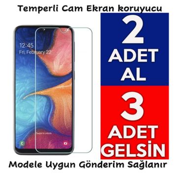 Huawei Y7 Pro 2019 Y7 Pro 2019 Temperli Ekran Koruyucu Uyumlu Kırılmaz Cam