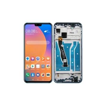 Huawei Y9 Çıtalı LCD Dokunmatik Ekran