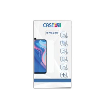 Huawei Y9 Prime 2019 9H Temperli Ekran Koruyucu Uyumlu Kırılmaz Cam