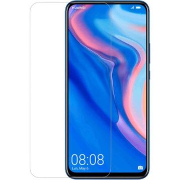 Huawei Y9 Prime 2019 9H Temperli Ekran Koruyucu Uyumlu Kırılmaz Cam