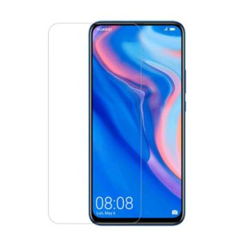 Huawei Y9 Prime 2019 9H Temperli Ekran Koruyucu Uyumlu Kırılmaz Cam