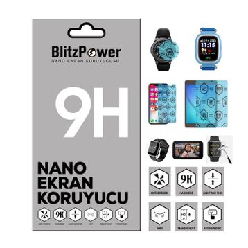 Huawei Y9 Prime 2019 Nano Ekran Koruyucu Uyumlu Kırılmaz Cam