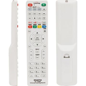 Huayu KL HL-1340E Öğrenebilen Blisterli Akıllı Kumanda
