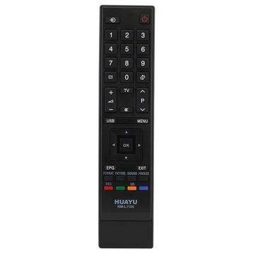 Huayu KL RM-L1106 3D Toshiba Blisterli LCD-LED TV Kumanda