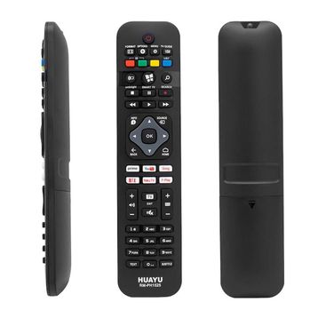 Huayu KL RM-PH1525 Philips Tuşlu Universal LCD LED TV Kumanda