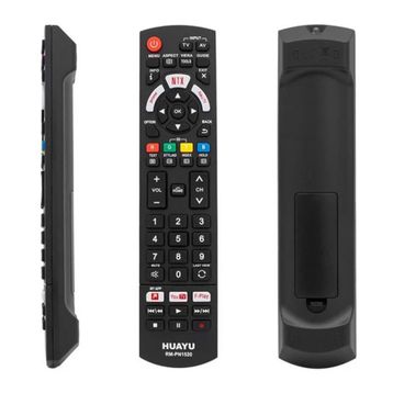 Huayu KL RM-PN1520 Panasonic Tuşlu Universal LCD Led TV Kumanda