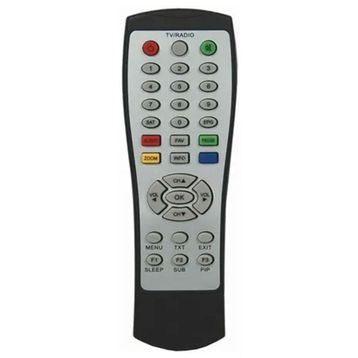 Huayu KR Botech Micro Box Rec Mini FTA SD Uydu Kumandası