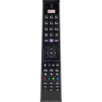 Huayu RM-L1396 Vestel-Regal-Seg Netflix Tuşlu LCD-LED TV Kumanda