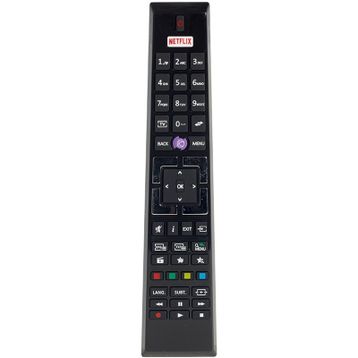 Huayu RM-L1396 Vestel-Regal-Seg Netflix Tuşlu LCD-LED TV Kumanda