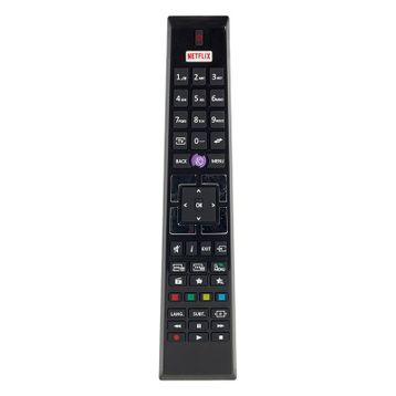 Huayu RM-L1396 Vestel-Regal-Seg Netflix Tuşlu LCD-LED TV Kumanda