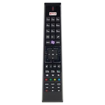 Huayu RM-L1396 Vestel-Regal-Seg Netflix Tuşlu LCD-LED TV Kumanda