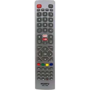 Huayu RM-L1589 Sharp Universal LCD Led TV Kumandası