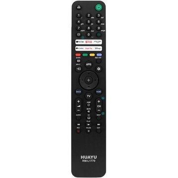 Huayu RM-L1770 Sony Uyumlu Smart Led TV Kumanda